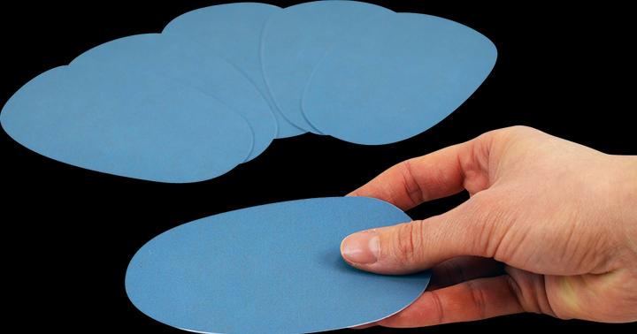 Produktbild Swissdepil Ersatzpads (6 x)