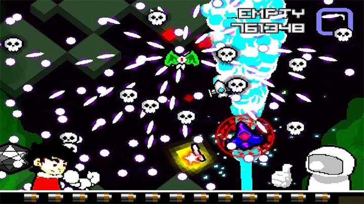 Image du produit RED Collection Bullet Hell : Volume 1 (Switch, EN)