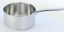 Actual product image Demeyere Apollo (22 cm, Pot, Stainless steel)