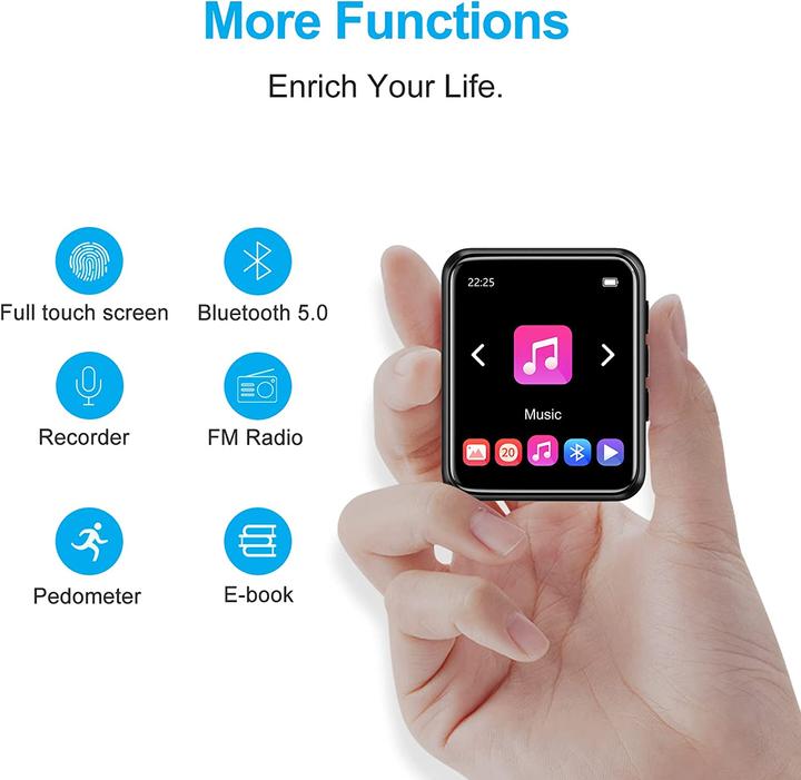 Actual product image Joliker MP3 Player (16 GB)