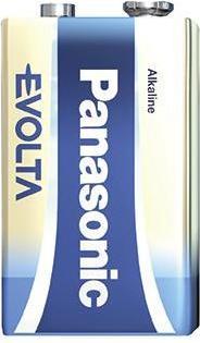 Immagine prodotto Panasonic Evolta 6LR61 (1 pz., 9V Block)