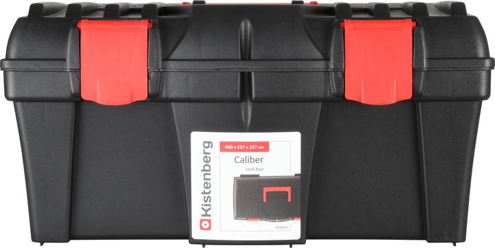 Immagine prodotto Orno Cassetta degli attrezzi Calibro KCR 5025 (1 pezzi)