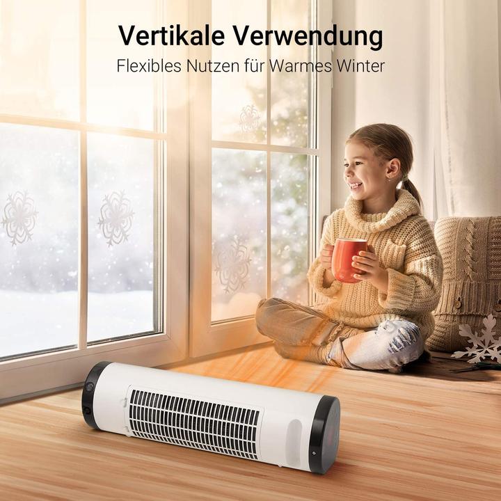 Actual product image Midea NTH20-17BR (2000 W)