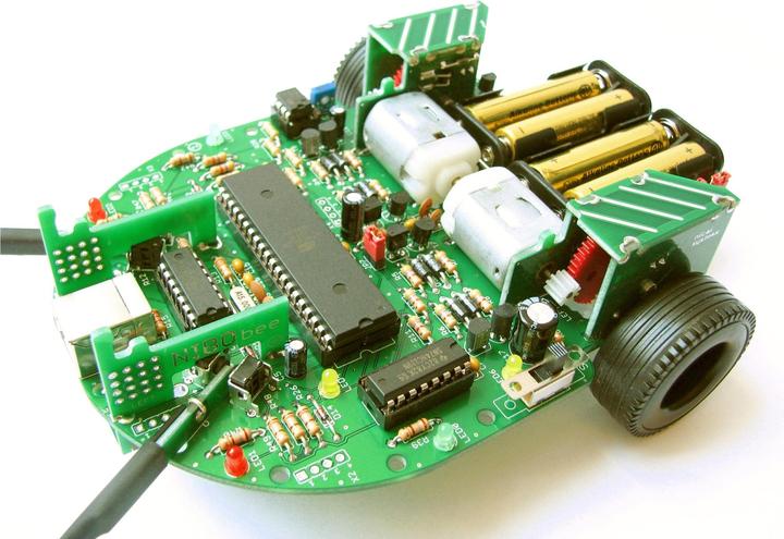 Produktbild Nicai Systems NIBObee