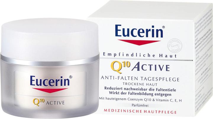 Produktbild Eucerin Q10 Active (50 ml, Tagescreme)