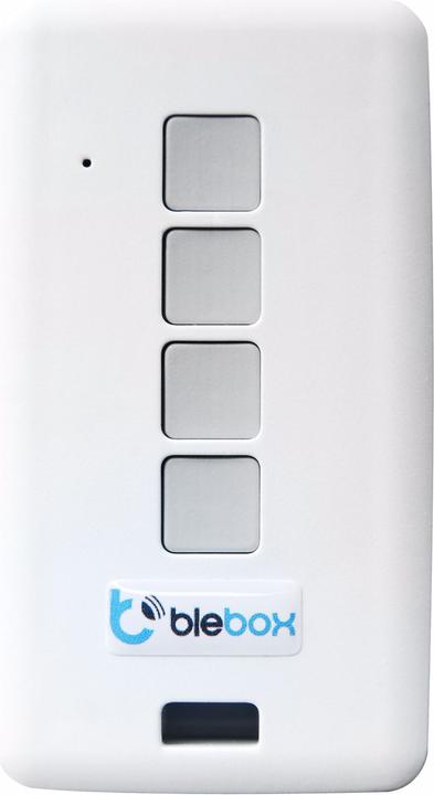 Produktbild BleBox WLAN-Fernbedienung uRemote PRO Weiss