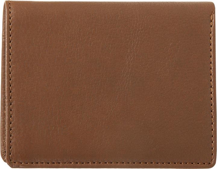 Image du produit Mano Hochformatbörse mit Klappe, cognac