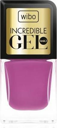 Immagine prodotto Wibo Smalto Gel Incredibile 6 8.5Ml (6, Smalto per unghie effetto gel)