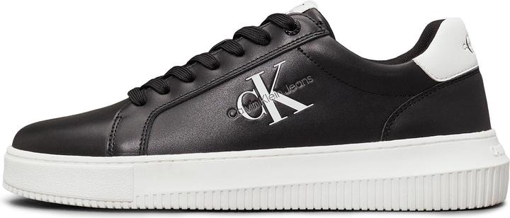 Actual product image Calvin Klein Jeans Chunky Cupsole Mono Lth - 58993 (41)