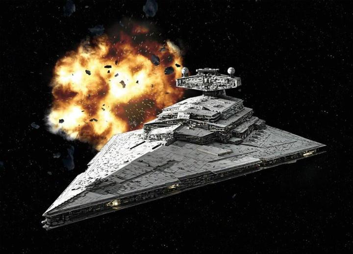 Image du produit Revell Destroyer d'étoiles impérial