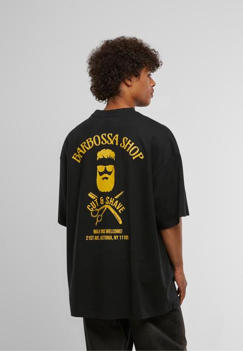 Produktbild Mister Tee MisterTee Barbossa Huge Tee - 193281 (3XL)