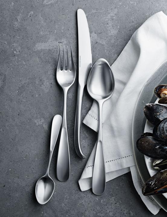Actual product image Georg Jensen Vivianna Cutlery Set (6 Piece, Cutlery set)