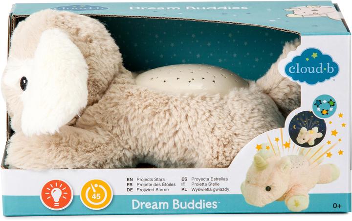 Produktbild Cloud B Dream Buddies male Patch