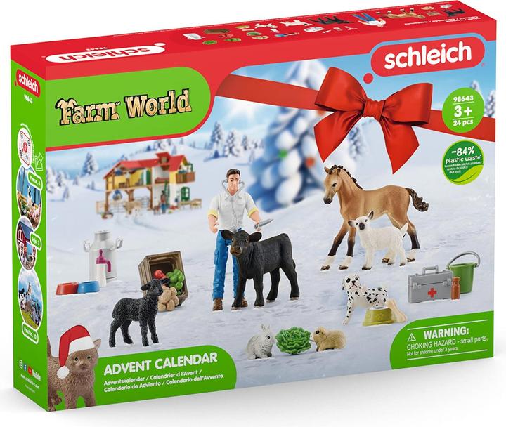 Schleich Farm World