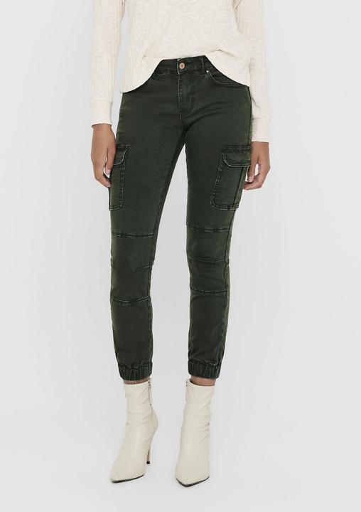 Produktbild Only Knöchellange Cargohose Cargohose (W34/L32)