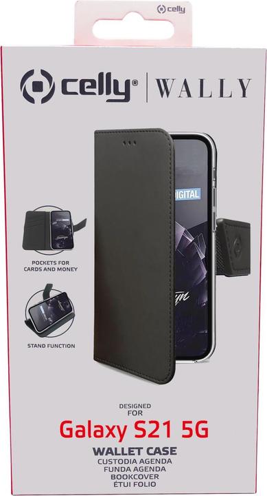 Produktbild Celly Wally (Samsung Galaxy S21 5G)