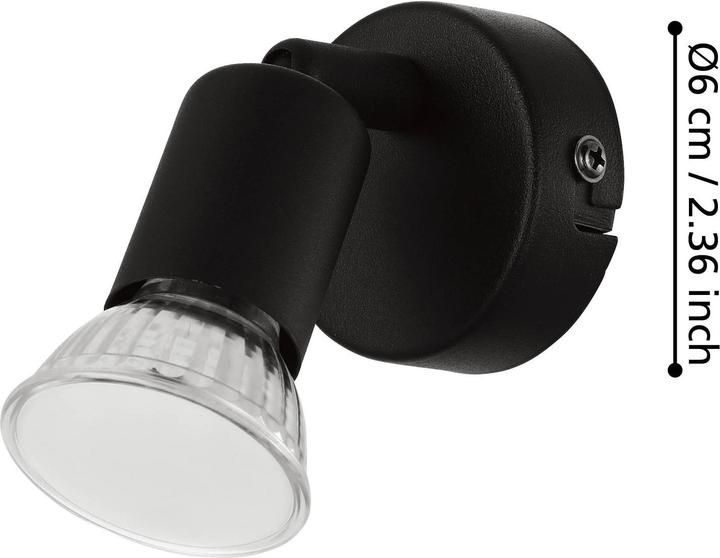 Immagine prodotto EGLO Buzz-Led (240 lm, GU10)