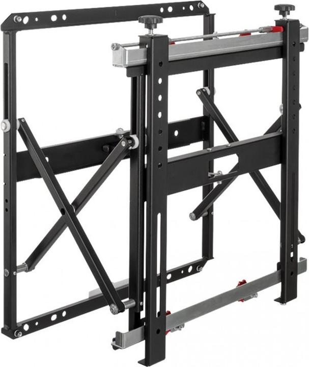 Produktbild Hagor VWH-1 Slim Wandhalterung für LCD-/Plasmafernseher (Wand, 55", 35 kg)