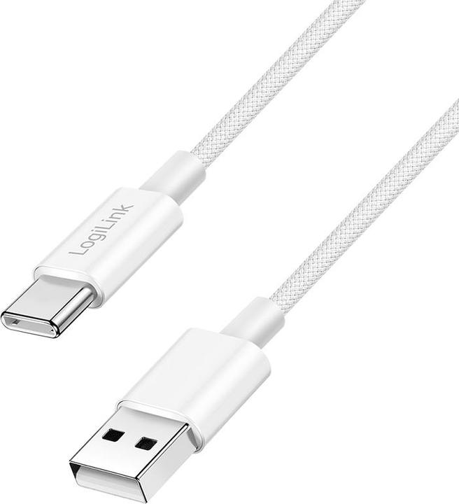 Immagine prodotto LogiLink Prüfen (1 m, USB 2.0, 60 W)