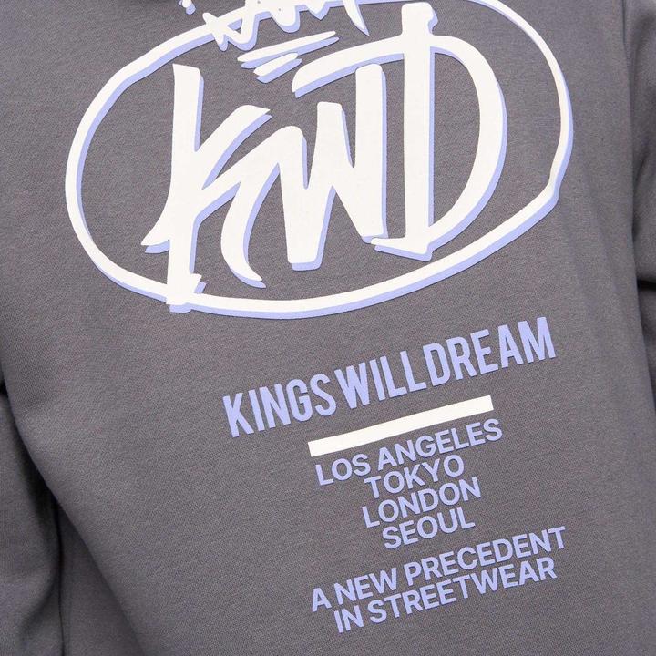 Image du produit Kings Will Dream - Sweat à capuche SOAP - Homme (L)