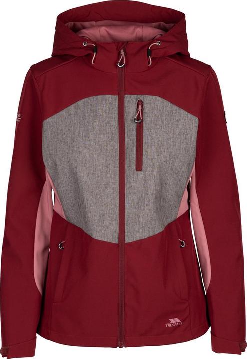 Trespass ECKWOOD Damen Jacke Softshell (XS)