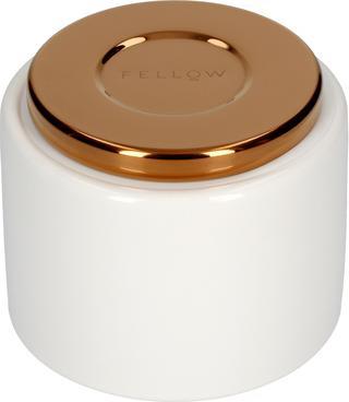 Actual product image Fellow Monty Cappuccino Cup - White - 190 ml (6.5 oz) (190 ml, 1 x)