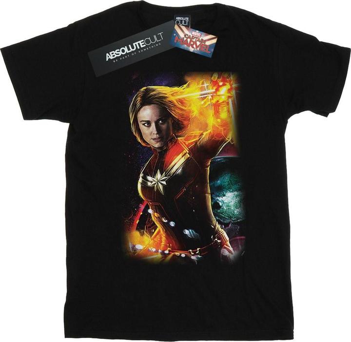 Captain Galactic Shine TShirt (M)