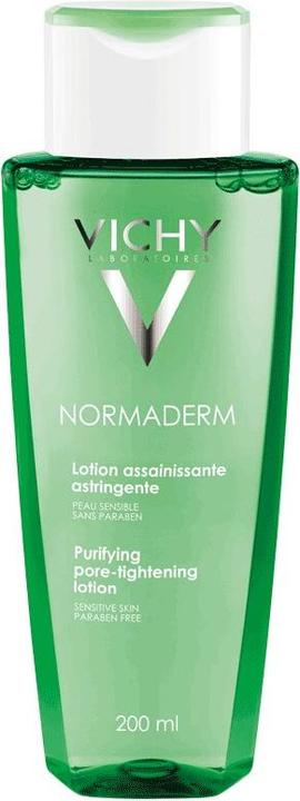 Actual product image Vichy Normaderm Cleansing Lotion (Cleansing lotion, 200 ml)
