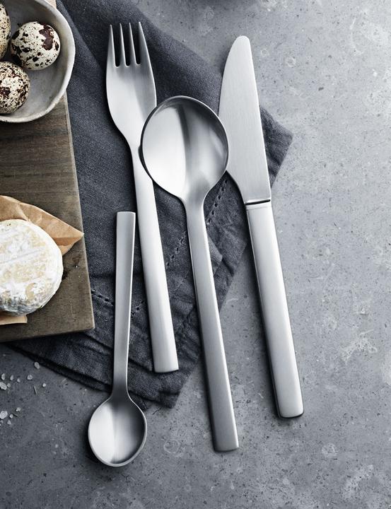 Produktbild Georg Jensen New York Kaffeelöffel (4 Stück, Messer)