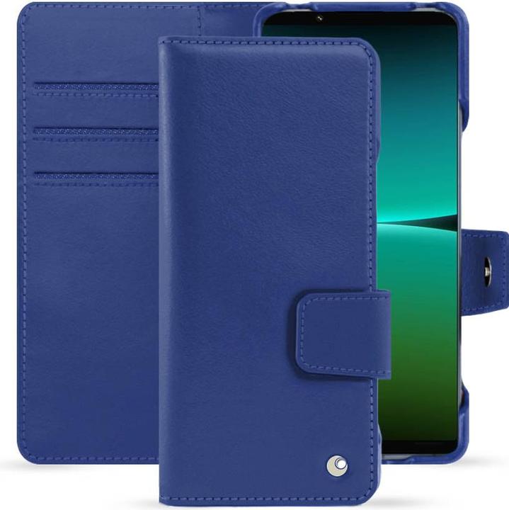 Image du produit Noreve Coque en cuir portefeuille à rabat horizontal (Sony Xperia 5 IV)