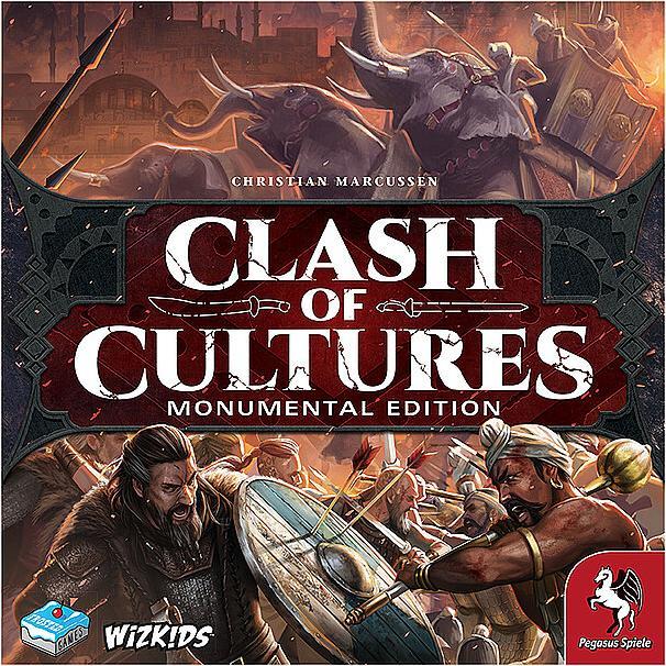 Produktbild Pegasus Clash of Cultures (Deutsch)