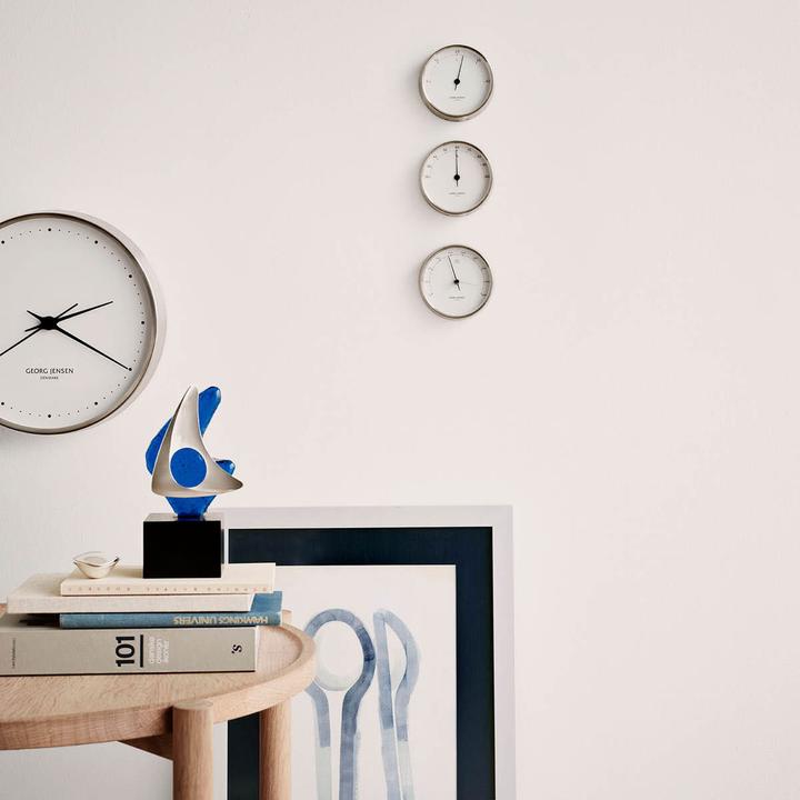 Actual product image Georg Jensen KOPPEL Thermometer Stainless Steel Dial