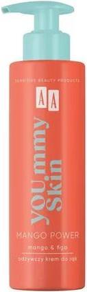 Immagine prodotto Oceanic Aa Yoummy Skin Crema mani nutriente al mango 200ml (200 ml)