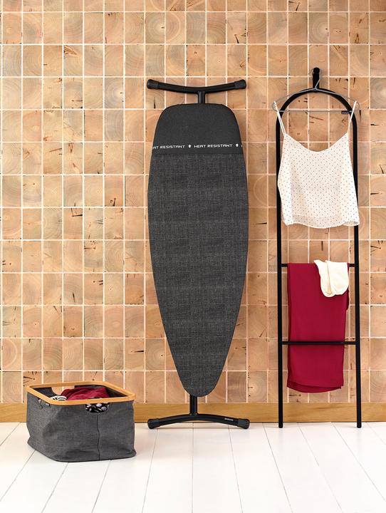 Actual product image Brabantia Bügeltisch Denim Black 135x45 cm (135 x 45 cm)