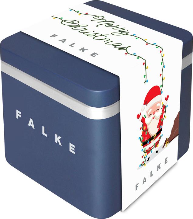 Actual product image Falke Happy Giftbox 3-Pack Kinder Socken (pack of 3, 23 - 26)