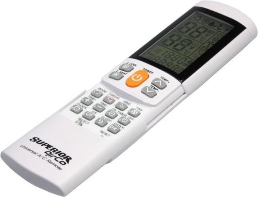 Superior Aircoplus (Universal Fernbedienung, Infrarot)