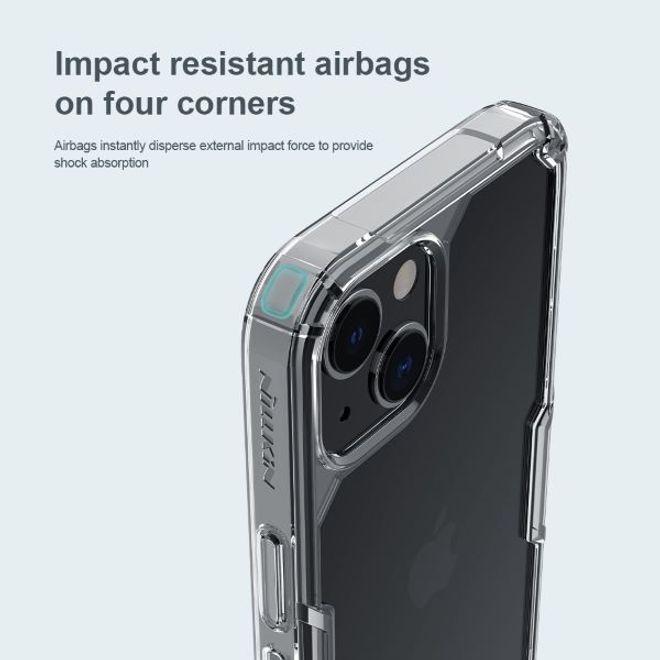 Image du produit Nillkin Série Nature Soft (Apple iPhone 13)
