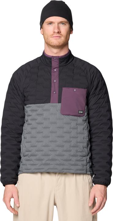 Immagine prodotto Mountain Hardwear M Stretchdown™ Collo a scatto leggero (XL)