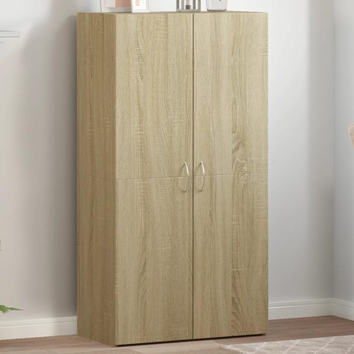 Actual product image VidaXL Filing cabinet