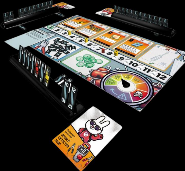 Immagine prodotto Cocktail games Bomb Busters (Francese)