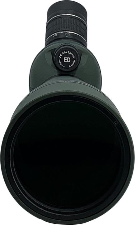 Image du produit Admiral Longue-vue ED80 Profield III 20-60 x 80