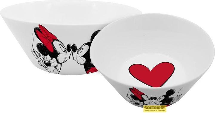 Produktbild Geda Labels Disney bol Mickey Kiss Sketch (0.40 l)