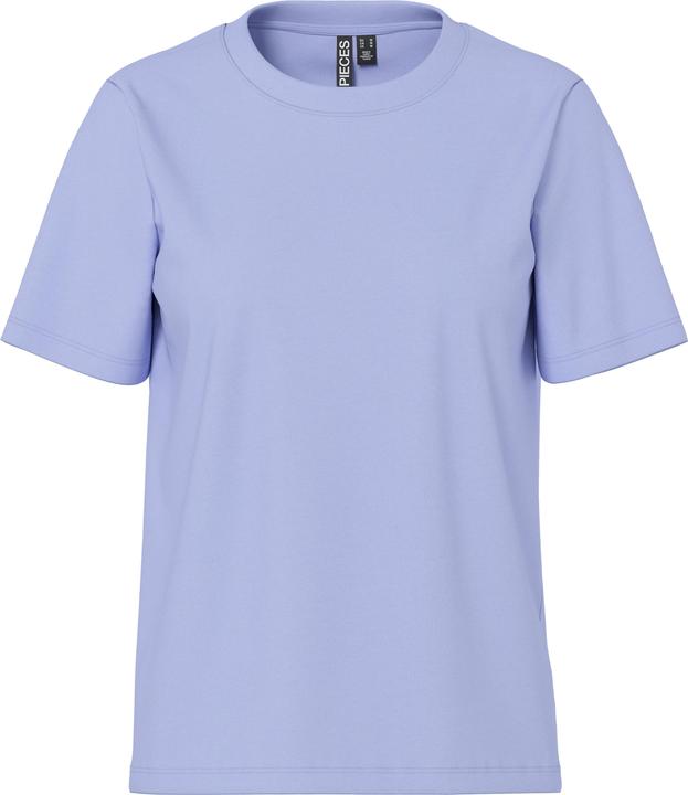Actual product image Pieces Pcria Ss Solid Tee Jrs Noos Bc (XS)