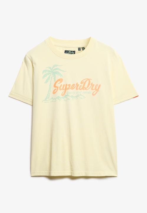 Actual product image Superdry Lo-fi Outdoor Relaxed Tee (6)