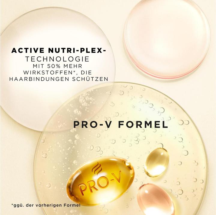 Produktbild Pantene Pro-V Volumen Pur (1000 ml, Flüssiges Shampoo)