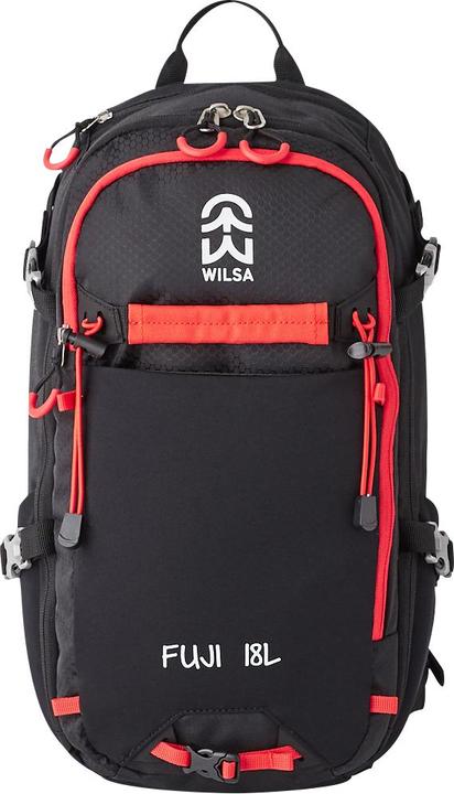 Wilsa Sac à dos de randonnée "Fuji" 18L (18 l)
