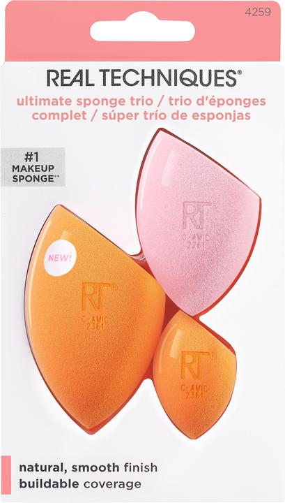 Immagine prodotto Real Techniques Trio di spugne definitivo