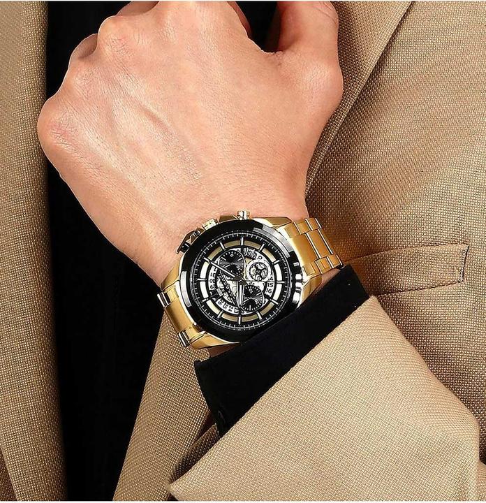 Actual product image Maserati Chronograph Traguardo (Chronograph, 45 mm)