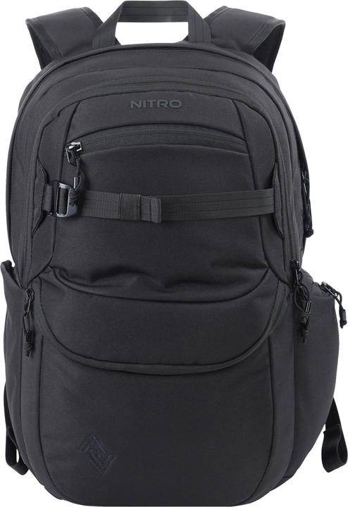 Actual product image Nitro Future Hero Daypack 51 cm Laptopfach (40 l)