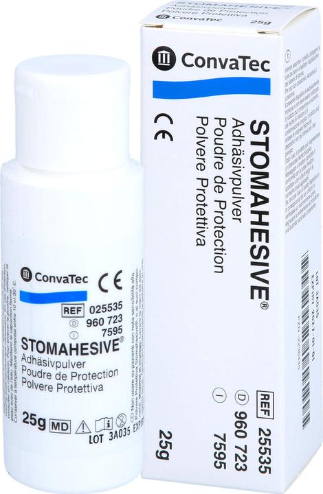 Produktbild ConvaTec Stomahesive Adhäsivpulver Fl 25 g